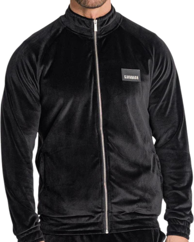 CHAQUETA GIANNI KAVANAGH MONTECARLO NEGRA