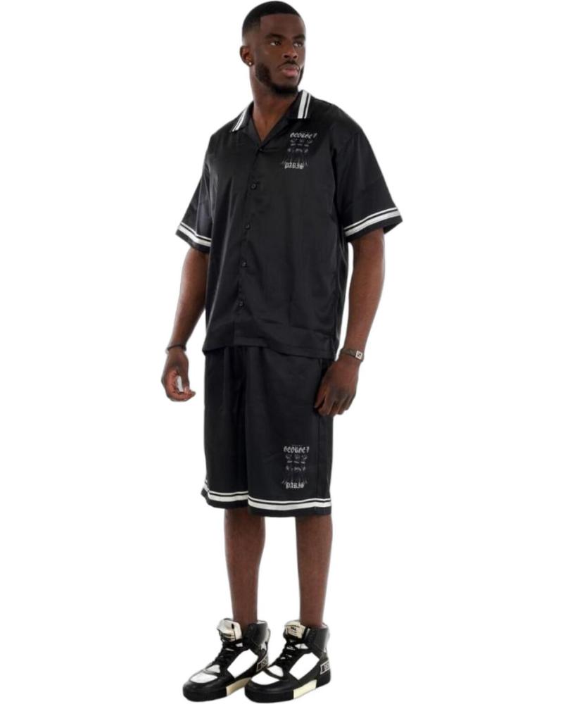 CONJUNTO GEORGE V PARIS DOG NEGRO