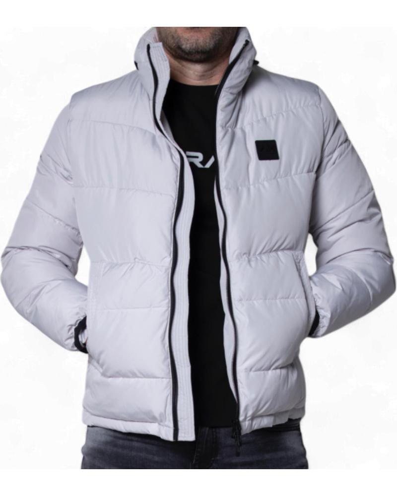 ANTONY MORATO PLUMÍFERO BLANCO HIELO RELLENO SINTÉTICO DUPONT