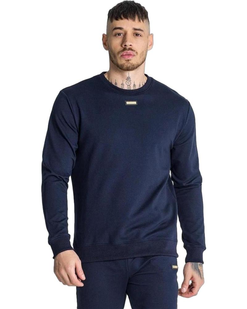 SUDADERA GIANNI KAVANAGH SUBLIME MARINO