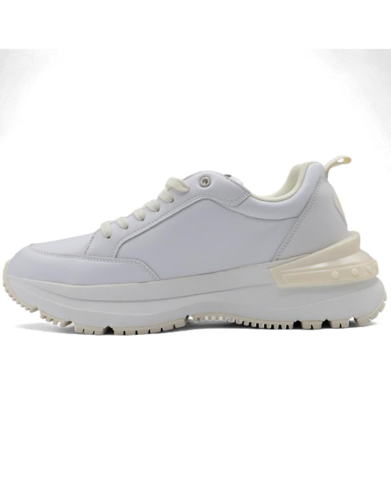 CALVIN KLEIN ZAPATILLAS CHUNKY RUNNER BLANCO