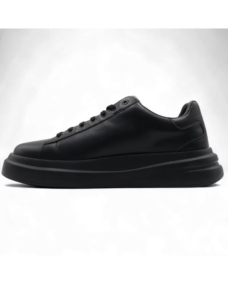 Zapatillas Guess N Elva Total Negro