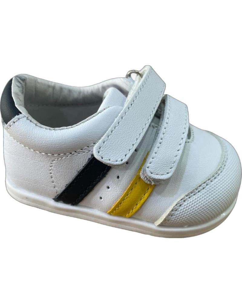 BUBBLE BOBBLE DEPORTIVAS MULTICOLOR MARINO - MOSTAZA C1364 AZUL