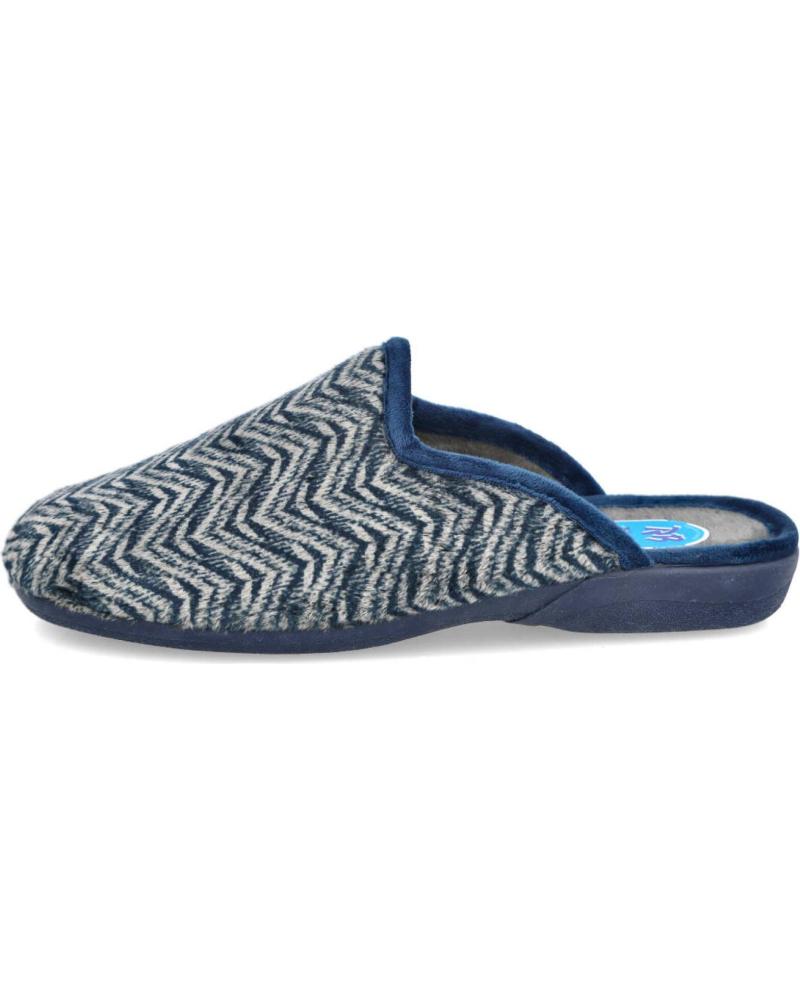 ZAPATILLAS DE CASA BUBBLE BOBBLE RUIZ BERNAL 973 MARINO MARINO