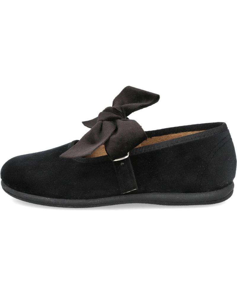 BUBBLE BOBBLE MERCEDITAS VUL -PEQUES 254-TLC NEGRAS CON LAZO DESMONTABLE NEGRO