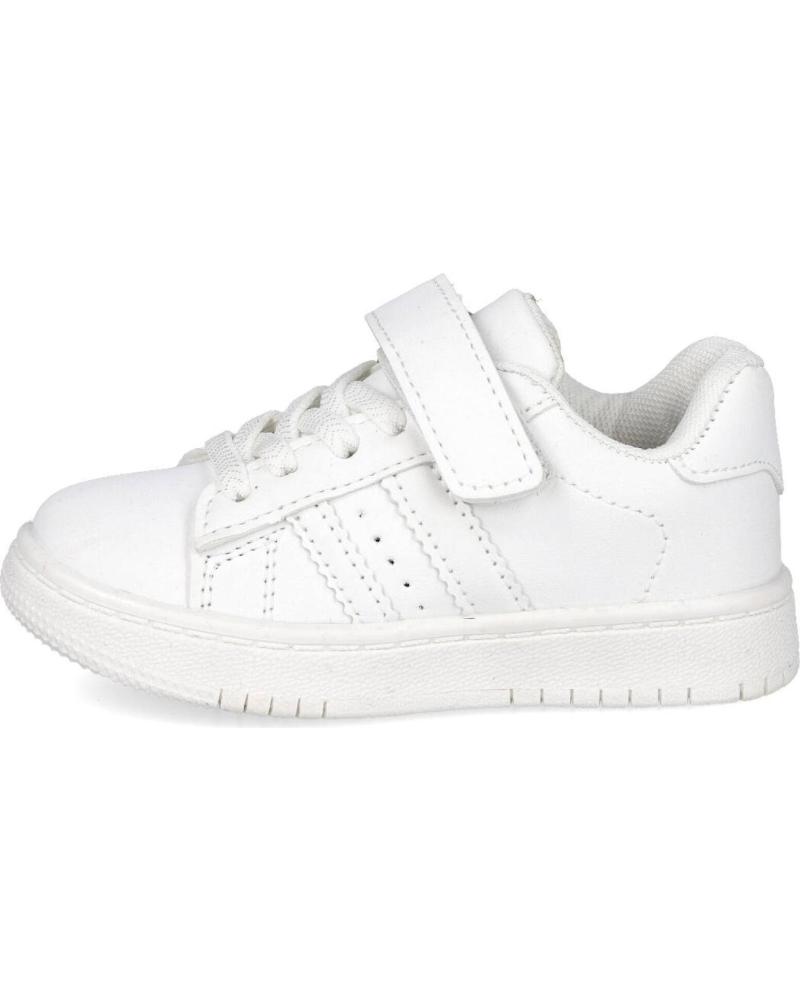BUBBLE BOBBLE N21-83 ZAPATILLAS DEPORTIVAS BLANCAS BLANCO