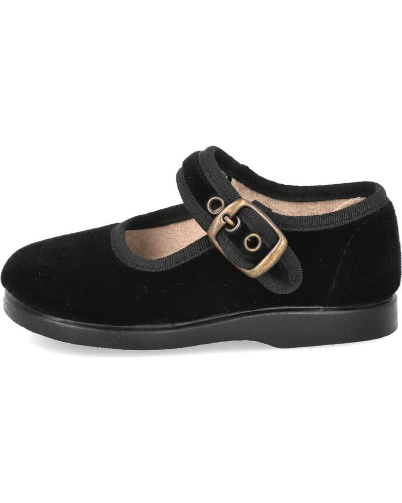 BUBBLE BOBBLE 151-TIFON MERCEDITAS DE TERCIOPELO NEGRAS NEGRO