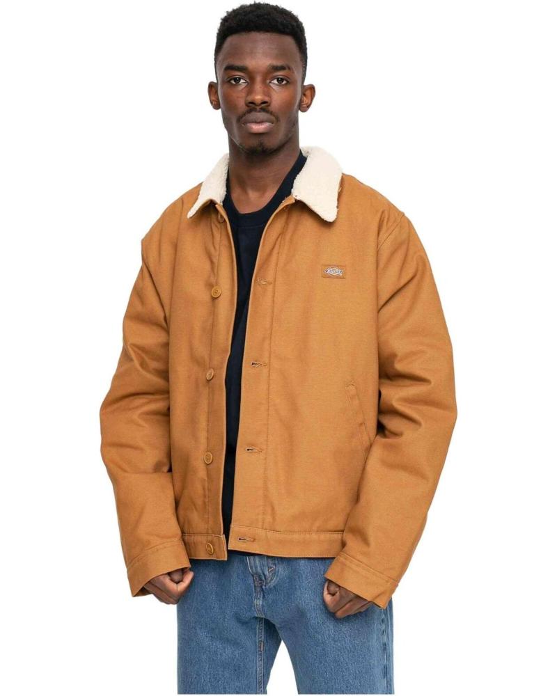 DICKIES CHAQUETAS Y ABRIGOS EN COLOR PARA HOMBRE MARRON