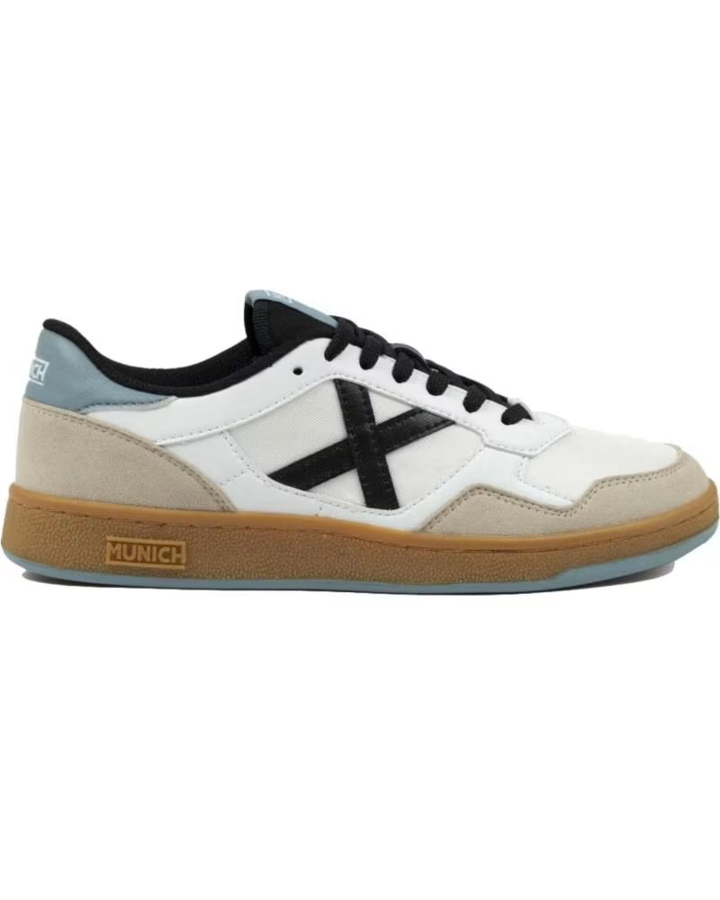 Zapatillas Munich Arrow 4011074 Hombre Blanco