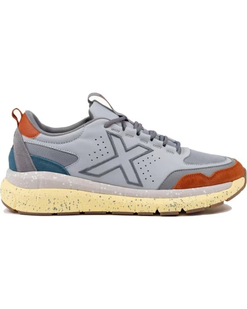 Zapatillas Munich Kava 4175027 Hombre Grey
