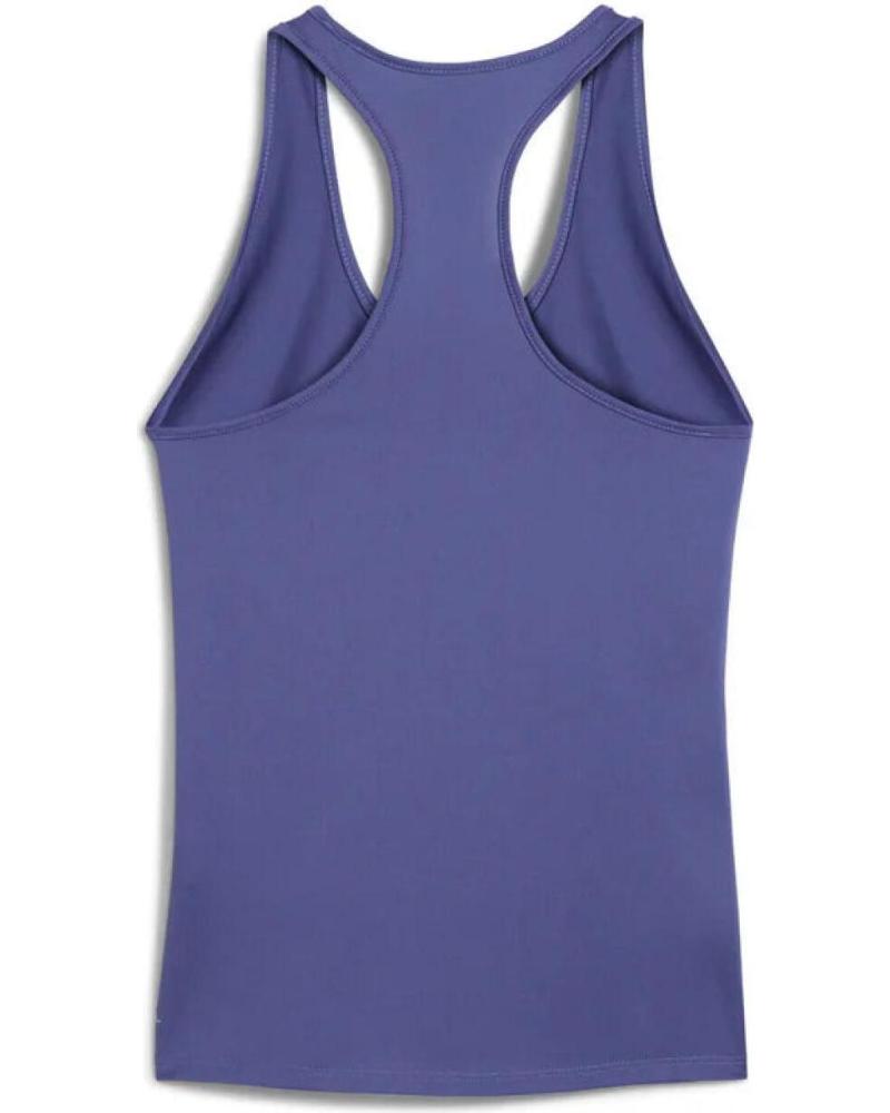 PUMA PUMA CAMISETA DE TIRANTES TAD ESSENTIAL 525887 AZUL