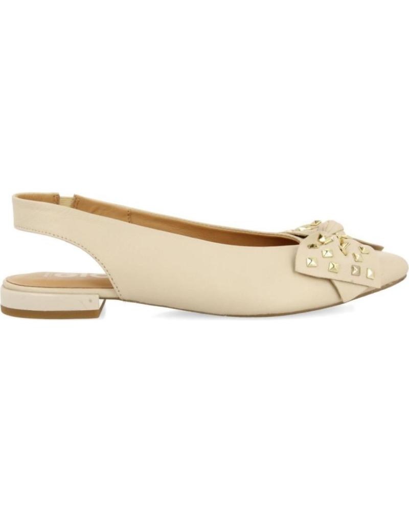 GIOSEPPO BAILARINA KALLMET BEIGE 71137 BEIG