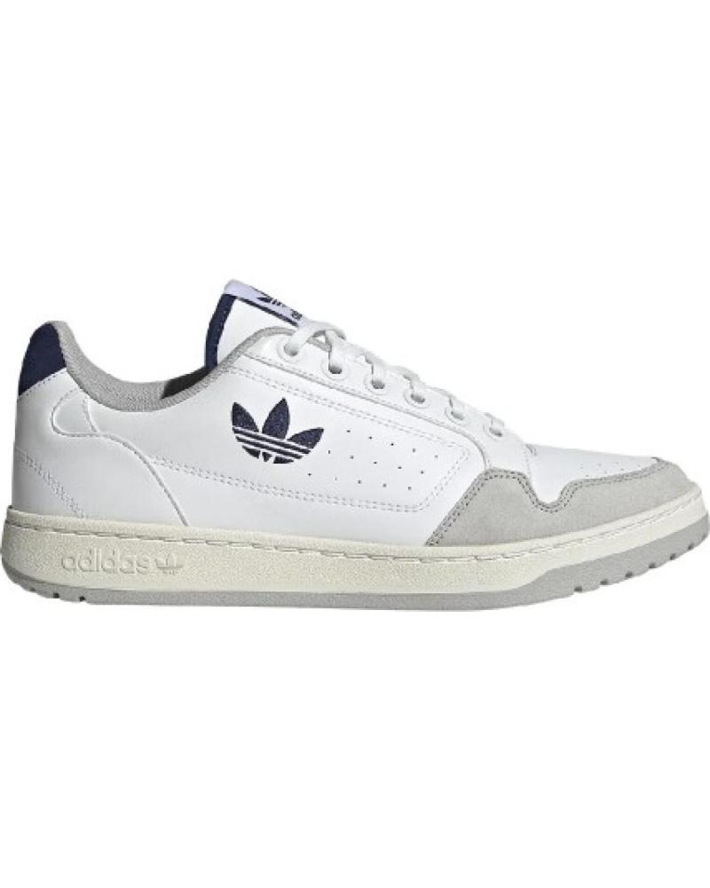 ADIDAS ZAPATILLAS JQ0055 BLANCAS BLANCO