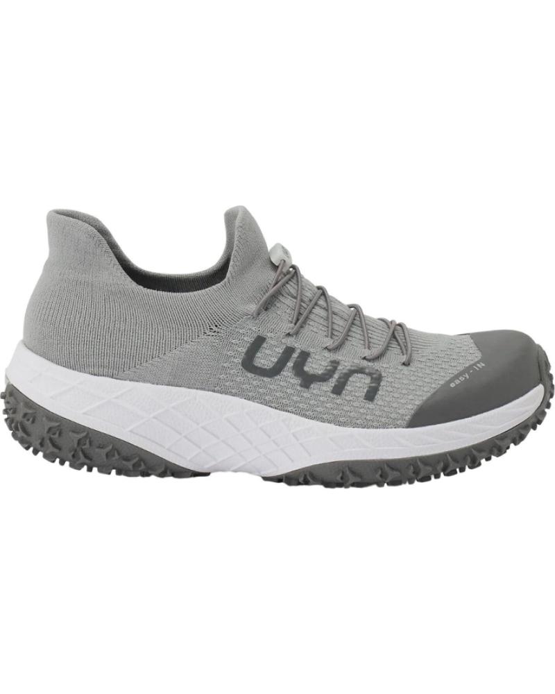 ZAPATILLAS UYN EASY Y100451 GRIS VARIOS COLORES