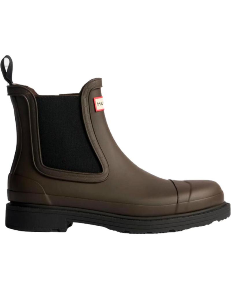 BOTAS DE AGUA CHELSEA HUNTER WFS1018RMA MARRÓN MARRóN