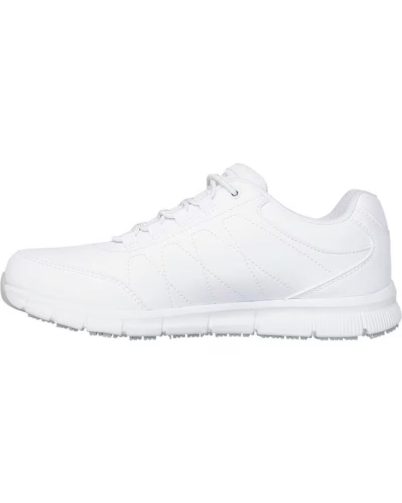 Zapatillas Casual Hombre Skechers Nampa-osil 200272EC Blanco