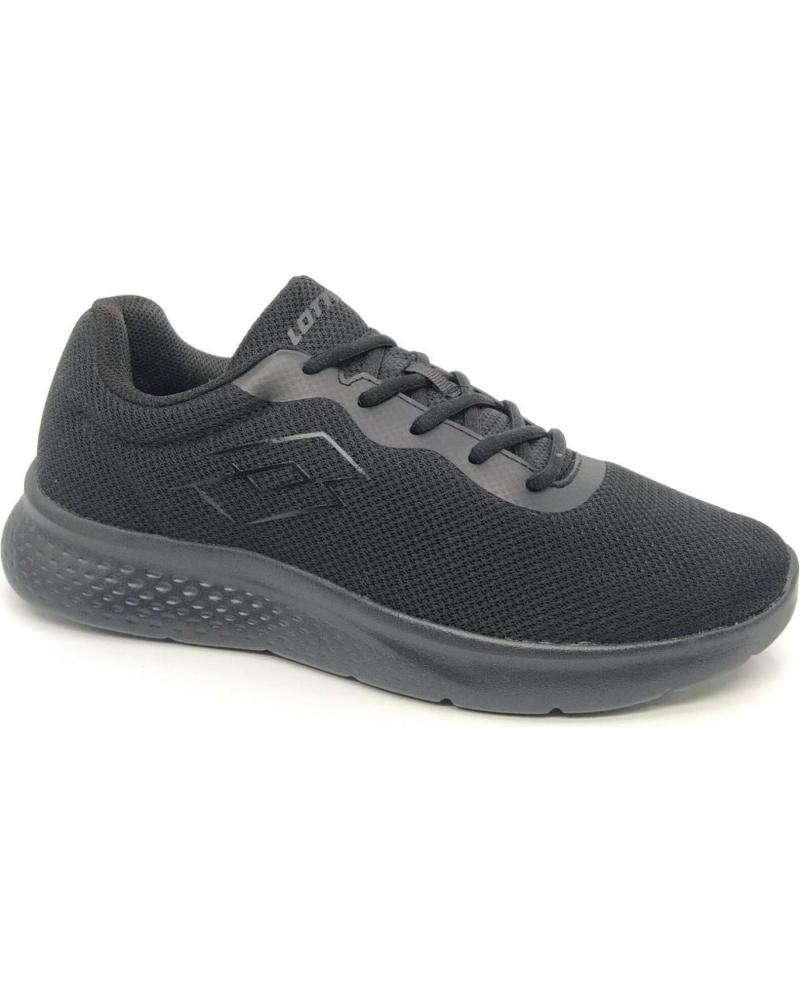 ZAPATILLAS DEPORTIVAS LOTTO INFINITY AMF III NEGRO NEGRO