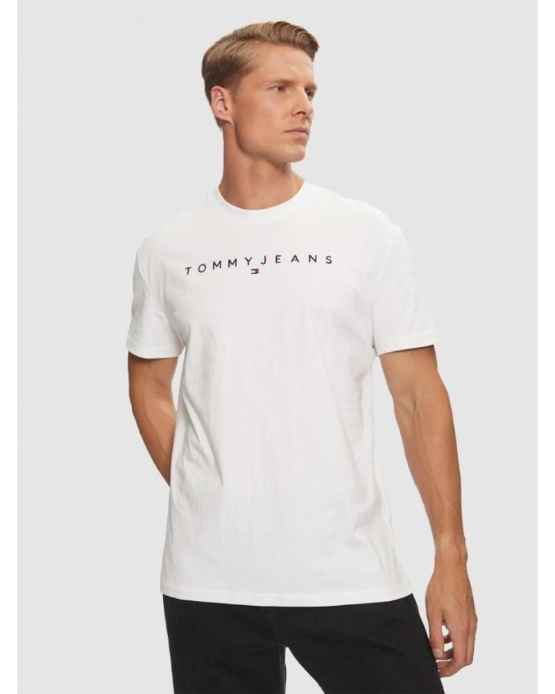 CAMISETA TOMMY HILFIGER DM0DM20744 BLANCA BLANCO