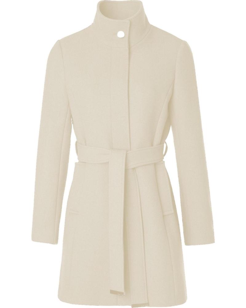 SALSA ABRIGO PARA MUJER COLOR CREMA 21006875 VARIOS COLORES