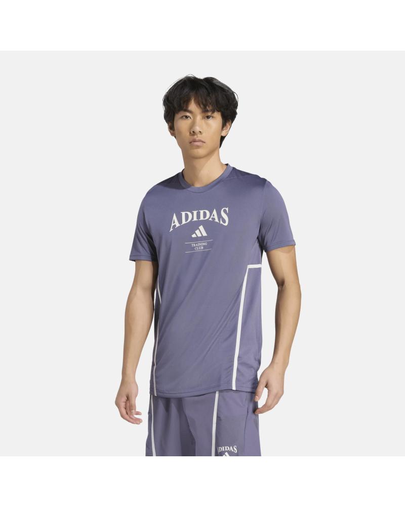 ADIDAS CAMISETA DEPORTIVA MANGA CORTA NAN