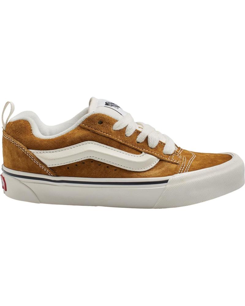 ZAPATILLAS VANS OFF THE WALL KNU SKOOL COOPER MARRÓN VN000CS0BRO1 MARRON