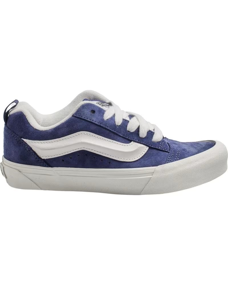 Vans Off The Wall Knu Skool VN000D22EMT1 Azul Azul