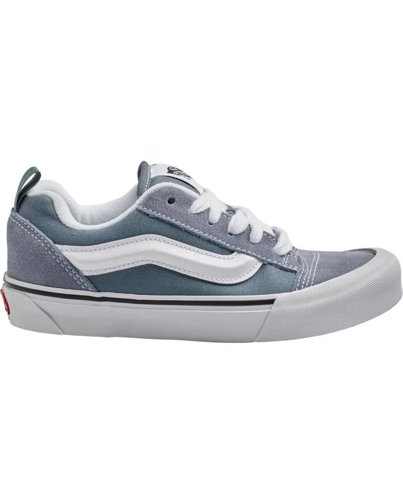 Vans Off The Wall Knu Skool VN000D22RV21 Gris Gris