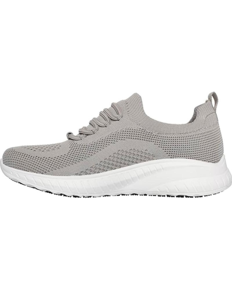 SKECHERS ZAPATILLAS SQUAD CHAOS SR TAUPE MARRÓN MARRóN