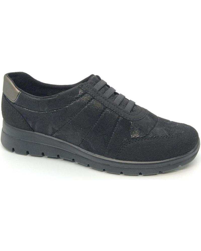 FLY FLOT ZAPATILLAS 27 Z 86 QX NEGRAS NEGRO