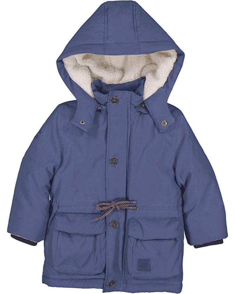 MAYORAL ABRIGO DUFFLE 2439 AZUL AZUL