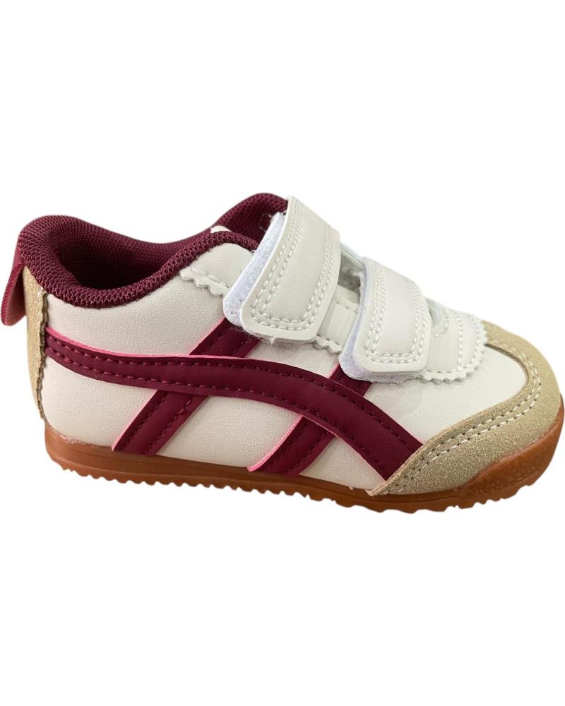 BUBBLE BOBBLE DEPORTIVAS C1195 BURDEOS AZUL AZUL