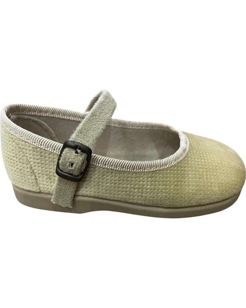 MERCEDITAS ANDREA RUIZ 177 DE TERCIOPELO MARRÓN TIERRA MARRóN