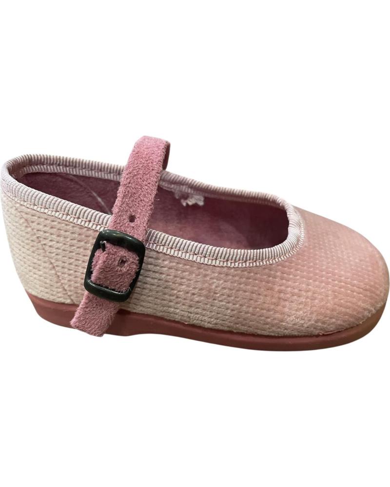 MERCEDITAS ANDREA RUIZ 177 DE TERCIOPELO ROSA ROSA