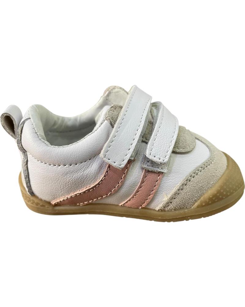 DEPORTIVAS RESPETUOSAS BUBBLE BOBBLE C1493 ROSA ROSA