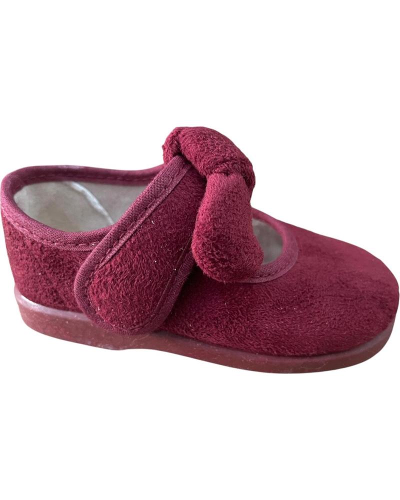 MERCEDITAS ANDREA RUIZ SERRATEX LAZO BURDEOS MODELO 155-10 AZUL