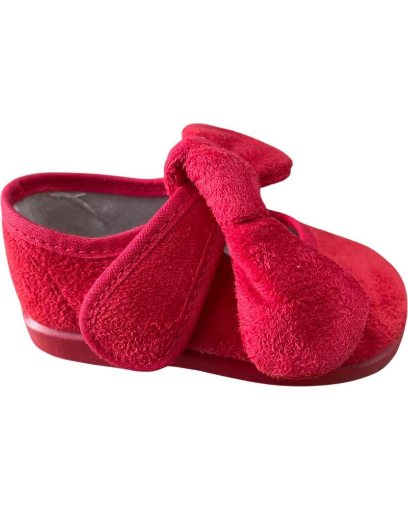 MERCEDITAS ANDREA RUIZ SERRATEX CON LAZO - MODELO 155-10 ROJO ROJO