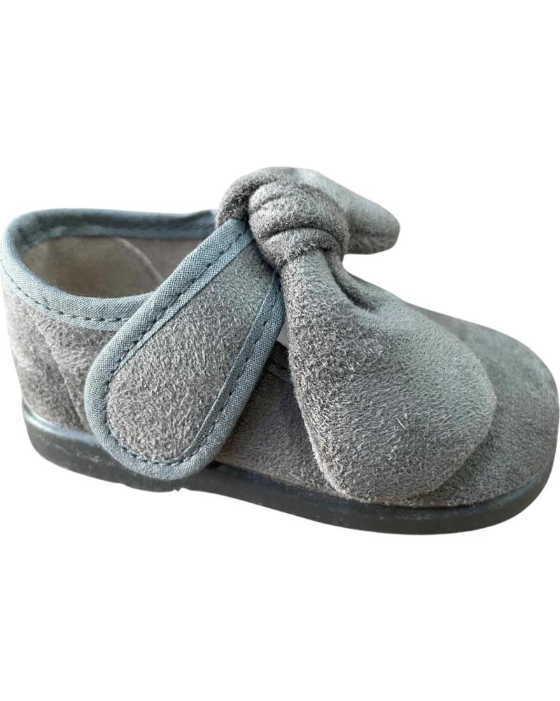 MERCEDITAS ANDREA RUIZ SERRATEX CON LAZO - MODELO 155-10 GRIS GRIS