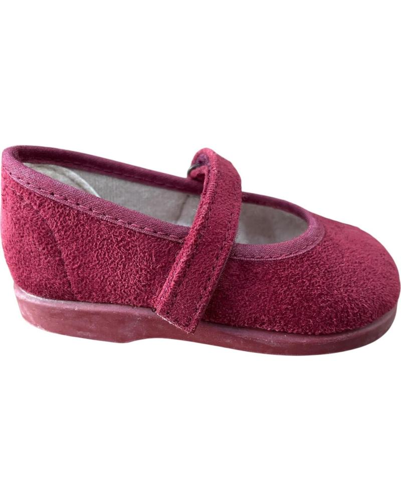 MERCEDITAS ANDREA RUIZ SERRATEX BURDEOS MODELO 150 AZUL