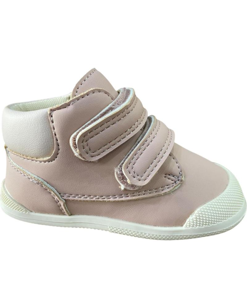 BOTÍN RESPETUOSO BUBBLE BOBBLE FH825 ROSA ROSA