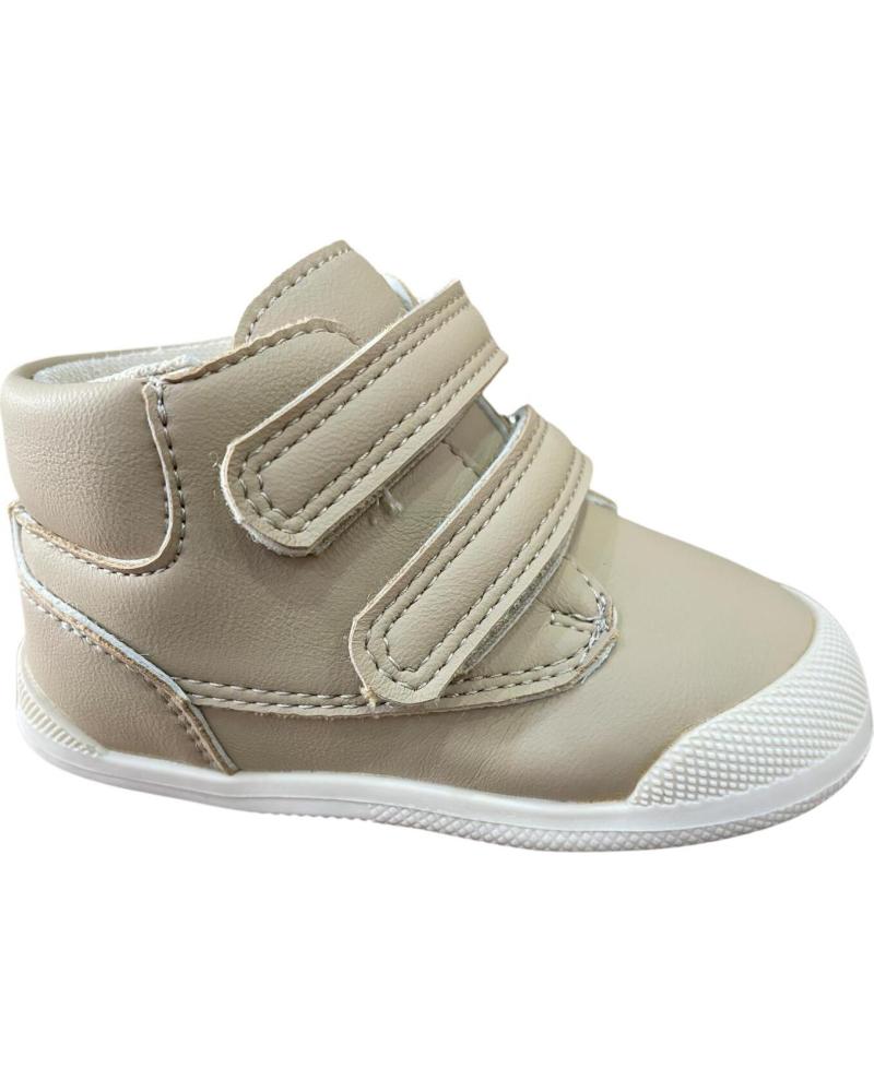 BOTÍN RESPETUOSO BUBBLE BOBBLE FH825 ARENA NARANJA