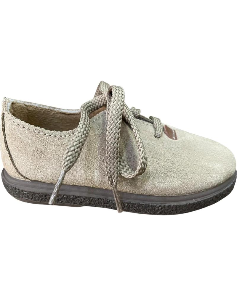 DEPORTIVAS EL CABALLITO VULPEQUES 1000-SE SERRATEX ARENA NARANJA