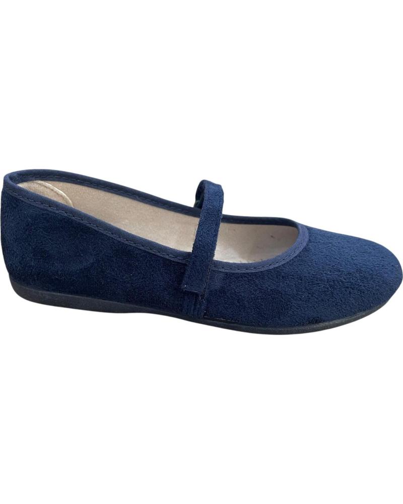 ANDREA RUIZ MERCEDITAS SERRATEX 850 - AZUL MARINO AZUL