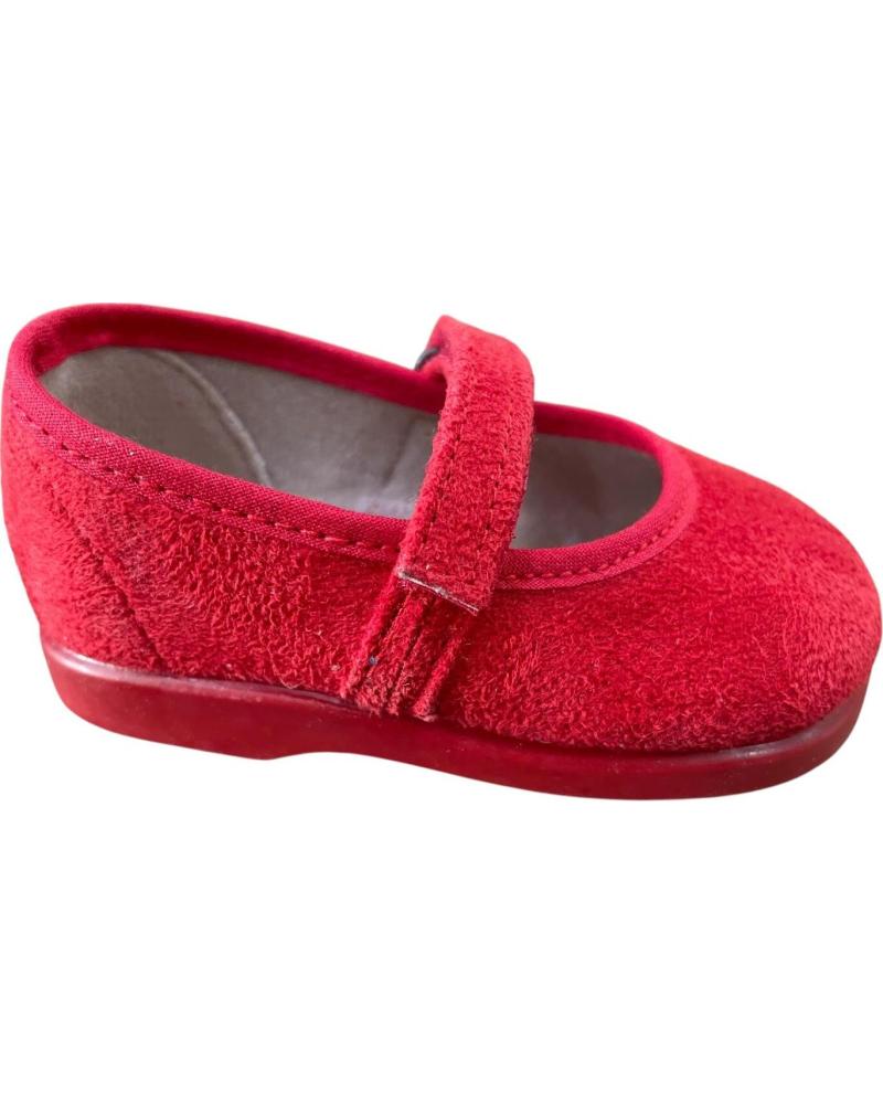 MERCEDITAS ANDREA RUIZ SERRATEX 150 - ROJO ROJO