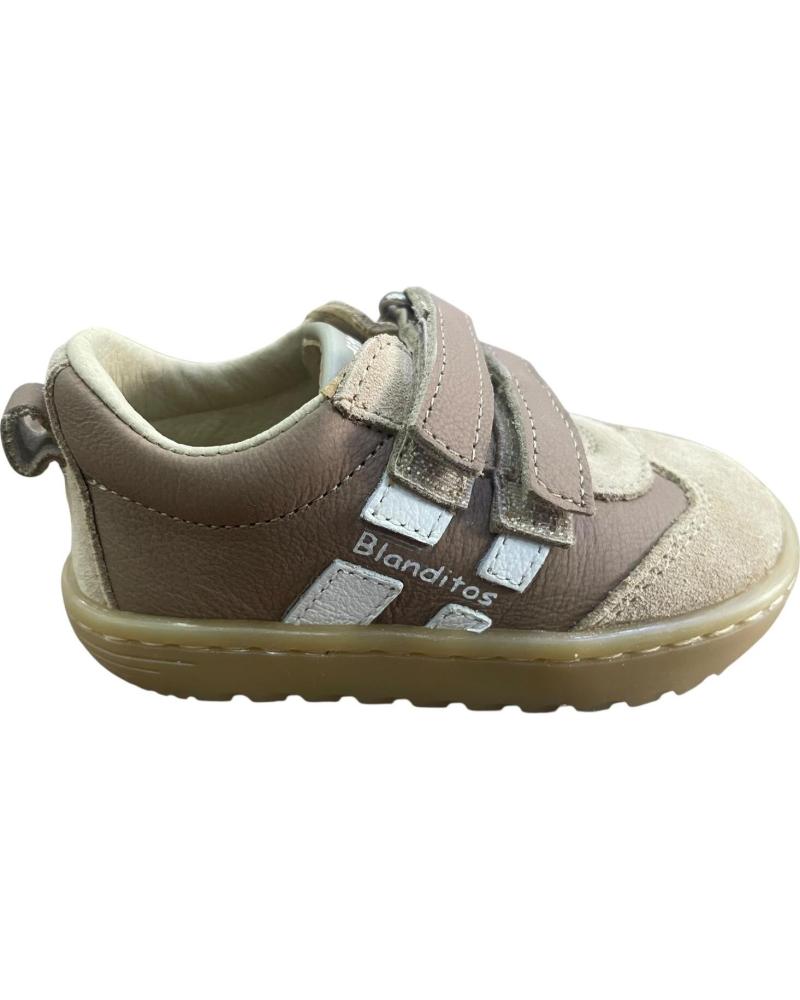 ZAPATILLAS DEPORTIVAS BLANDITOS LISBOA ARENA NARANJA NARANJA