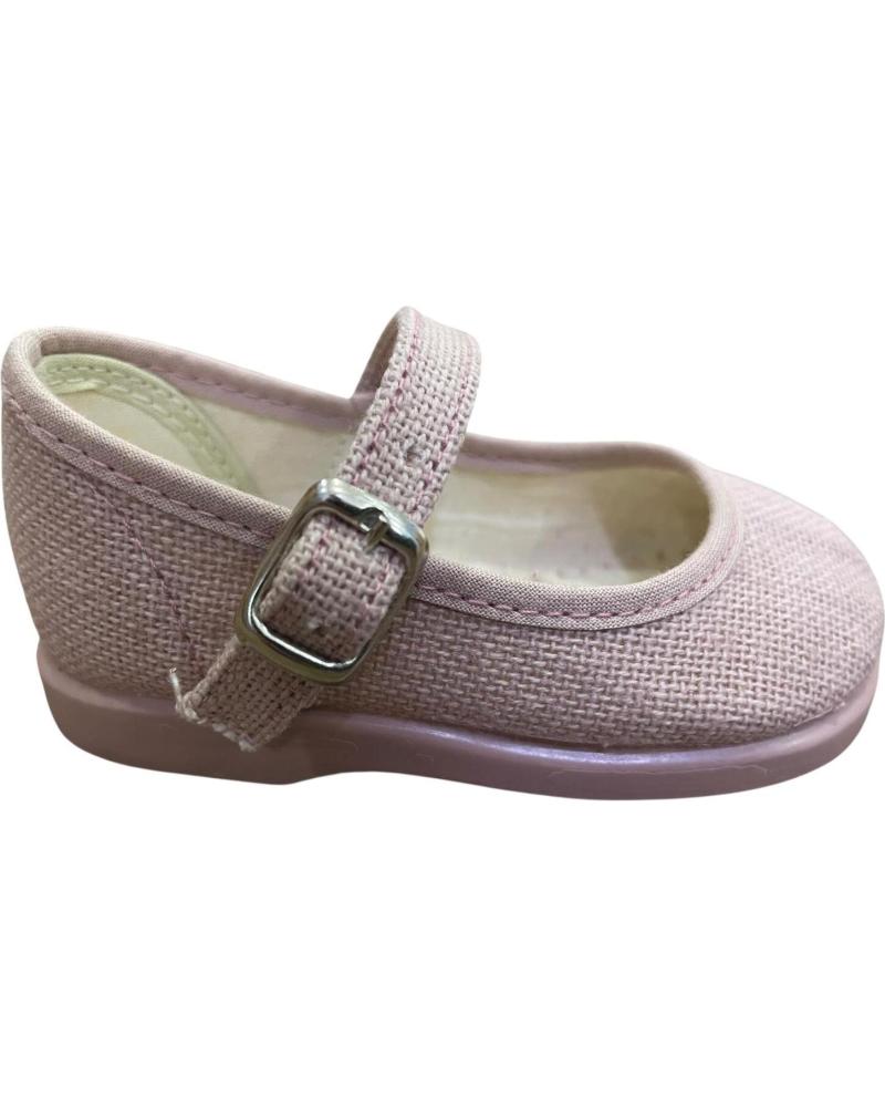 MERCEDITAS ANDREA RUIZ LINO 977 MAQUILLAJE ROSA ROSA