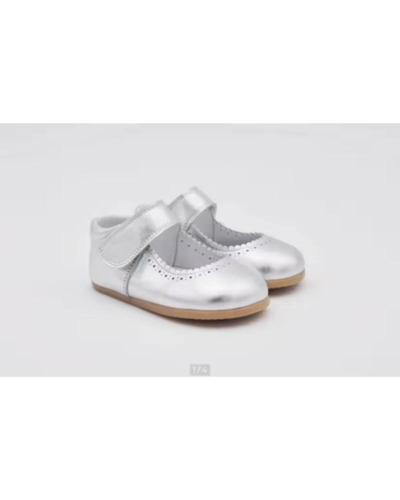 ANGELITOS MERCEDITAS PEPITO CHAROL PIEL MODELO 541 - VARIOS COLORES VARIOS COLORES