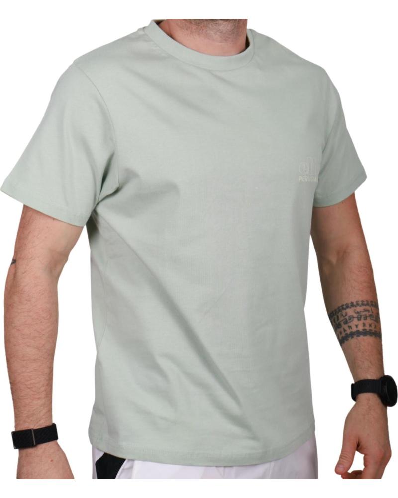 CAMISETA DE MANGA CORTA ELLESSE MARGHERA VERDE