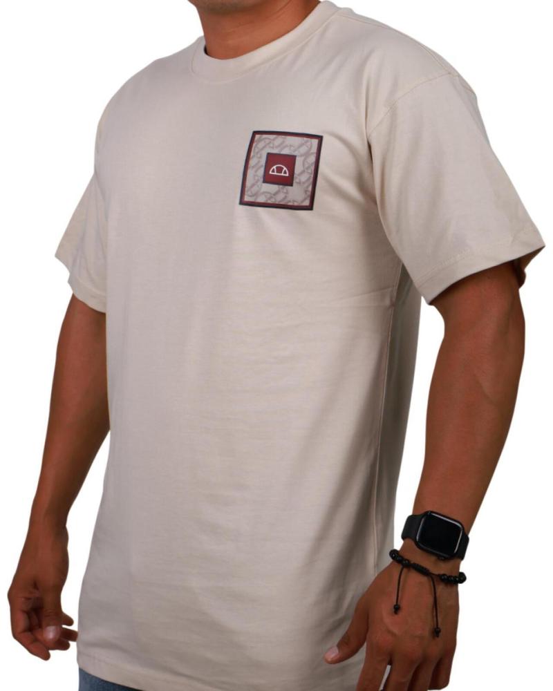 ELLESSE CAMISETA PORTIER 2 BLANCA