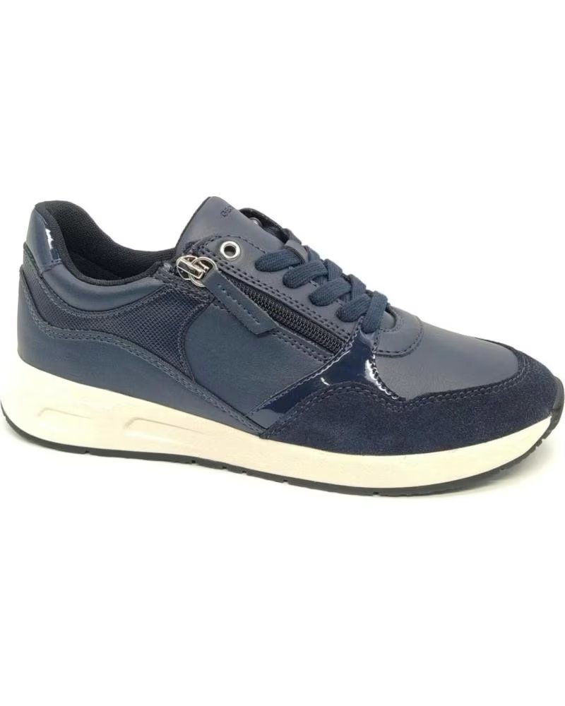 Geox Bulmya Navy Azul Azul