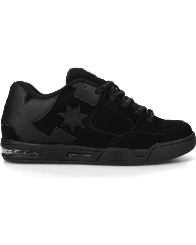 Zapatillas Dc Shoes Command DC02220-004-BLK